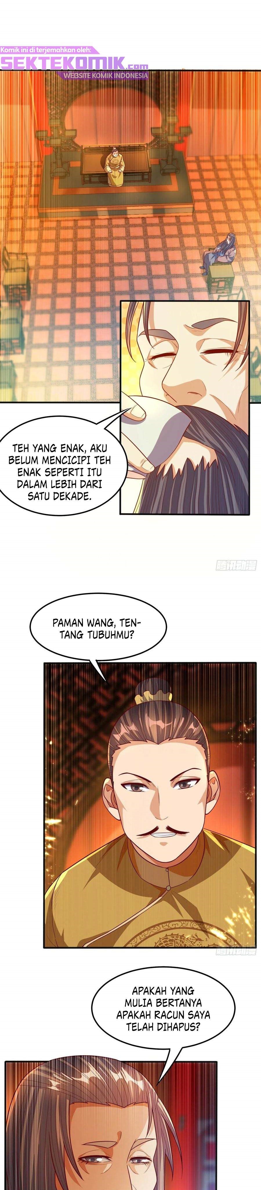 Martial Inverse Chapter 78 Gambar 11